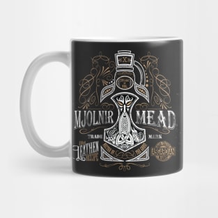 Mjölnir Mead Mug